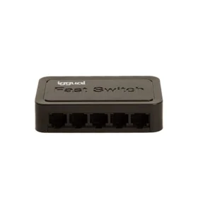 Switch iggual FES500M by iggual, Network switches - Ref: S0235337, Price: 10,44 €, Discount: %