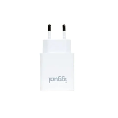 Wall Charger iggual IGG318317 30 W by iggual, Chargers - Ref: S0235439, Price: 8,52 €, Discount: %