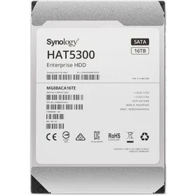 Hard Disk Synology HAT5300-16T   16 TB Buffer 512 MB di Synology, Dischi rigidi - Rif: S0235498, Prezzo: 872,92 €, Sconto: %