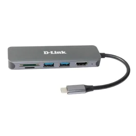 USB Hub D-Link DUB-2327 by D-Link, USB hubs - Ref: S0235745, Price: 59,92 €, Discount: %