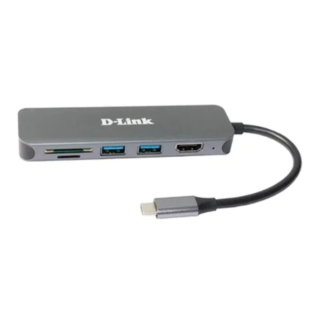 Hub USB D-Link DUB-2327 de D-Link, Hubs USB - Ref: S0235745, Precio: 59,92 €, Descuento: %