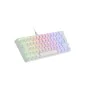 Clavier Mars Gaming MKMINI Espagnol Qwerty RGB Blanc de Mars Gaming, Claviers - Réf : S0235843, Prix : 40,20 €, Remise : %