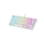 Clavier Mars Gaming MKMINI Espagnol Qwerty RGB Blanc de Mars Gaming, Claviers - Réf : S0235843, Prix : 40,20 €, Remise : %