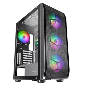 ATX Semi-tower Box Mars Gaming MC-KX ARGB Black by Mars Gaming, Tabletop computer cases - Ref: S0235847, Price: 77,29 €, Disc...