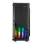 Caja ATX Mars Gaming MCX2 Negro de Mars Gaming, Cajas de ordenador de sobremesa - Ref: S0235853, Precio: 54,62 €, Descuento: %