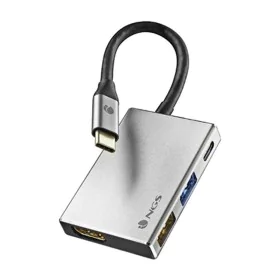 Hub USB NGS WONDERDOCK4 de NGS, Hubs USB - Ref: S0235873, Preço: 31,59 €, Desconto: %