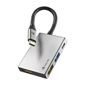 Hub USB NGS WONDERDOCK4 de NGS, Hubs USB - Réf : S0235873, Prix : 31,59 €, Remise : %