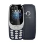 Mobile telephone for older adults Nokia 3310 2,4" Blue 16 GB RAM by Nokia, SIM-Free Mobile Phones & Smartphones - Ref: S02359...