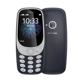 Teléfono Móvil para Mayores Nokia 3310 2,4" Azul 16 GB RAM de Nokia, Móviles y smartphones libres - Ref: S0235907, Precio: 68...