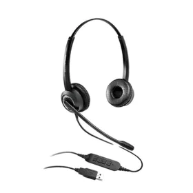 Kopfhörer mit Mikrofon Grandstream GUV3000 von Grandstream, Headsets mit Mikrofonen - Ref: S0235967, Preis: 24,43 €, Rabatt: %