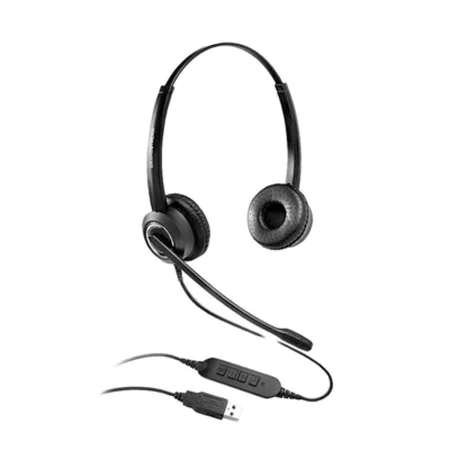 Casques avec Microphone Grandstream GUV3000 de Grandstream, Écouteurs avec microphones - Réf : S0235967, Prix : 33,07 €, Remi...