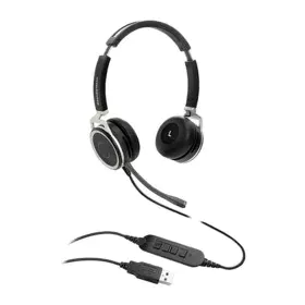 Auriculares con Micrófono Grandstream GUV3005 de Grandstream, Auriculares con micrófonos - Ref: S0235975, Precio: 41,20 €, De...