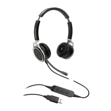 Auriculares con Micrófono Grandstream GUV3005 de Grandstream, Auriculares con micrófonos - Ref: S0235975, Precio: 41,12 €, De...