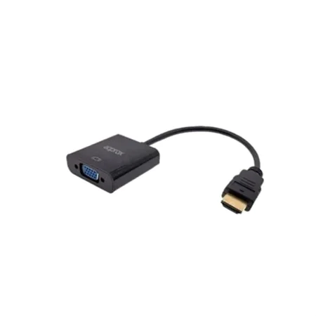 Adattatore HDMI con VGA approx! APPC11V3 Nero di approx!, Cavi HDMI - Rif: S0236016, Prezzo: 11,08 €, Sconto: %