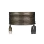 Cable Alargador USB Ewent EW1023 20 m Negro de Ewent, Cables USB - Ref: S0236035, Precio: 19,40 €, Descuento: %