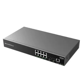 Switch Grandstream GWN7801 Gigabit Ethernet 20 Gbps de Grandstream, Commutateurs de réseau - Réf : S0236051, Prix : 129,02 €,...