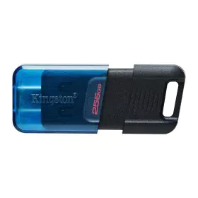 USB Pendrive Kingston 80 256 GB Blau von Kingston, USB-Flash-Laufwerke - Ref: S0236078, Preis: 21,88 €, Rabatt: %