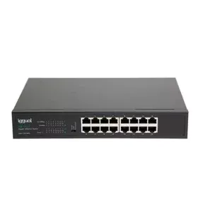 Switch iggual IGG318324 Gigabit Ethernet de iggual, Commutateurs de réseau - Réf : S0236091, Prix : 55,94 €, Remise : %