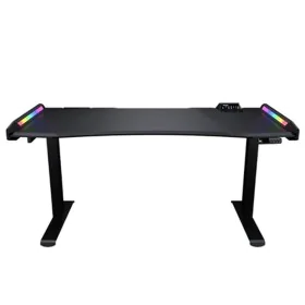 Desk Cougar E-MARS Black LED RGB by Cougar, Computer desks and tables - Ref: S0236214, Price: 667,68 €, Discount: %