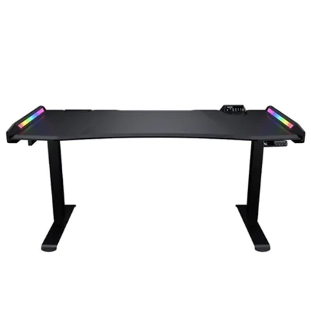 Mesa de Escritório Cougar E-MARS Preto LED RGB de Cougar, Secretárias e mesas para computador - Ref: S0236214, Preço: 777,52 ...