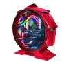 Caixa Semitorre ATX Mars Gaming NCORB Red Vermelho RGB de Mars Gaming, Caixas para computador de secretária - Ref: S0236320, ...