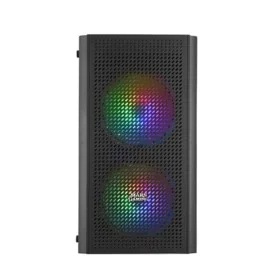 Micro boîtier ATX Mars Gaming MC300 Noir RGB mATX de Mars Gaming, Boîtiers pour ordinateurs de bureau - Réf : S0236336, Prix ...