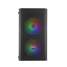 ATX Micro Box Mars Gaming MC300 Black RGB mATX by Mars Gaming, Tabletop computer cases - Ref: S0236336, Price: 40,20 €, Disco...