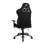 Chaise de jeu DRIFT DR110BGRAY Noir Gris de DRIFT, Chaises de jeu - Réf : S0236367, Prix : 206,21 €, Remise : %