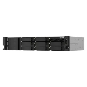 Network Storage Qnap TS-864eU-RP-8G Black by Qnap, HDMI - Ref: S0236382, Price: 1,00 €, Discount: %