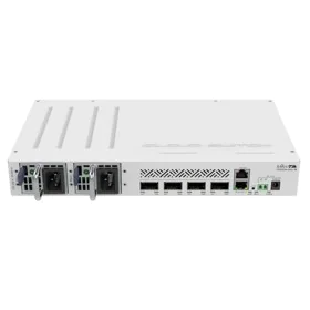 Switch Mikrotik CRS504-4XQ-IN de Mikrotik, Commutateurs de réseau - Réf : S0236446, Prix : 773,73 €, Remise : %