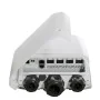 Switch Mikrotik CRS504-4XQ-OUT by Mikrotik, Network switches - Ref: S0236450, Price: 865,85 €, Discount: %