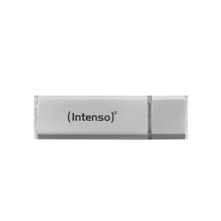 Memória USB INTENSO Alu Line Prata 16 GB de INTENSO, Memórias USB - Ref: S0236480, Preço: 5,69 €, Desconto: %