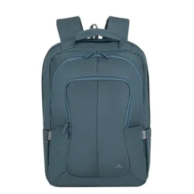 Laptop Case Rivacase Tegel ECO Blue 17,3" by Rivacase, Bags and covers for laptops and netbooks - Ref: S0236502, Price: 34,93...