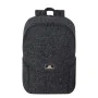 Mala para Portátil Rivacase Anvik Preto 15,6" 15,6'' de Rivacase, Bolsas e capas para computadores portáteis e netbooks - Ref...