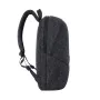 Mala para Portátil Rivacase Anvik Preto 15,6" 15,6'' de Rivacase, Bolsas e capas para computadores portáteis e netbooks - Ref...