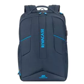 Maletín para Portátil Rivacase Borneo ECO Azul 17,3" de Rivacase, Bolsas y fundas para portátiles y netbooks - Ref: S0236509,...