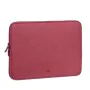 Funda para Portátil Rivacase Suzuka Rojo de Rivacase, Bolsas y fundas para portátiles y netbooks - Ref: S0236522, Precio: 13,...