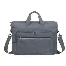 Mala para Portátil Rivacase Alpendorf ECO Cinzento 16" de Rivacase, Bolsas e capas para computadores portáteis e netbooks - R...