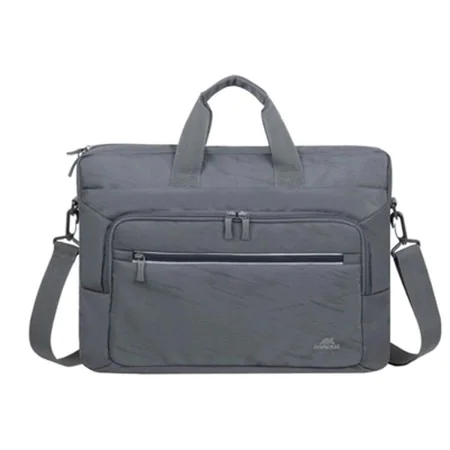 Maletín para Portátil Rivacase Alpendorf ECO Gris 16" de Rivacase, Bolsas y fundas para portátiles y netbooks - Ref: S0236529...