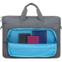 Laptoptasche Rivacase Alpendorf ECO Grau 16" von Rivacase, Taschen und Hülle für Laptops und Netbooks - Ref: S0236529, Preis:...