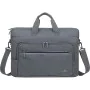 Maletín para Portátil Rivacase Alpendorf ECO Gris 16" de Rivacase, Bolsas y fundas para portátiles y netbooks - Ref: S0236529...