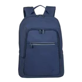 Laptop Case Rivacase Alpendorf ECO Blue by Rivacase, Bags and covers for laptops and netbooks - Ref: S0236530, Price: 32,43 €...