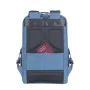 Housse pour ordinateur portable Rivacase Biscayne Bleu 17,3" 17" de Rivacase, Sacs et housses pour ordinateurs portables et n...