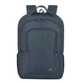 Mala para Portátil Rivacase 8460 17,3" Azul Marinho de Rivacase, Bolsas e capas para computadores portáteis e netbooks - Ref:...