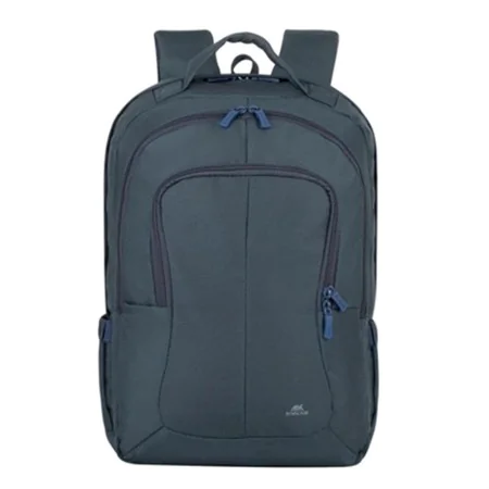 Laptop Case Rivacase 8460 17,3" Navy Blue by Rivacase, Bags and covers for laptops and netbooks - Ref: S0236538, Price: 37,78...