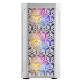 Case computer desktop ATX Mars Gaming MCMESHW Bianco di Mars Gaming, Case computer desktop - Rif: S0236545, Prezzo: 52,89 €, ...