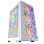 Boîtier ATX semi-tour Mars Gaming MCMESHW Blanc de Mars Gaming, Boîtiers pour ordinateurs de bureau - Réf : S0236545, Prix : ...