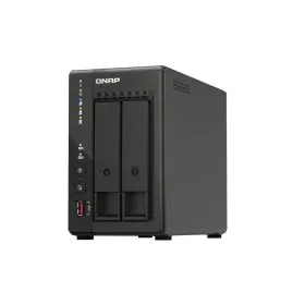 Network Storage Qnap TS-253E by Qnap, Network attached storage - Ref: S0236647, Price: 668,59 €, Discount: %