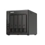 Almacenamiento en Red NAS Qnap TS-453E de Qnap, Almacenamiento conectado en red - Ref: S0236648, Precio: 946,63 €, Descuento: %