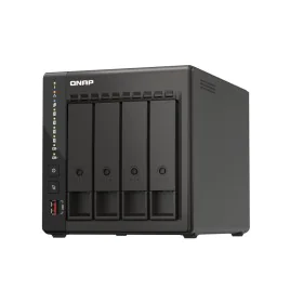 NAS-Netzwerk-Speicher Qnap TS-453E von Qnap, Network-Attached-Storage - Ref: S0236648, Preis: 848,23 €, Rabatt: %